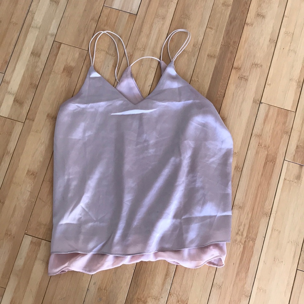 Satin SEEK shirt